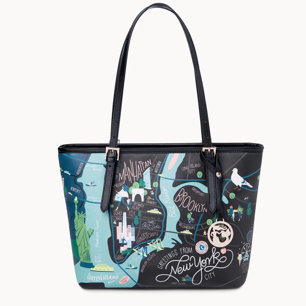 Spartina 449 New York City purse